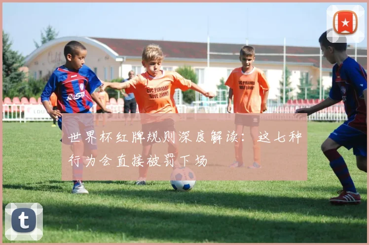 世界杯红牌规则深度解读：这七种行为会直接被罚下场